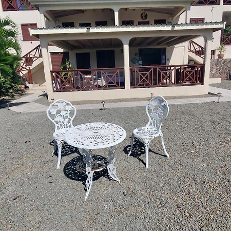 Villa Touloulou English Harbour Dış mekan fotoğraf